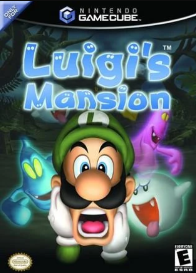 Luigi's Mansion