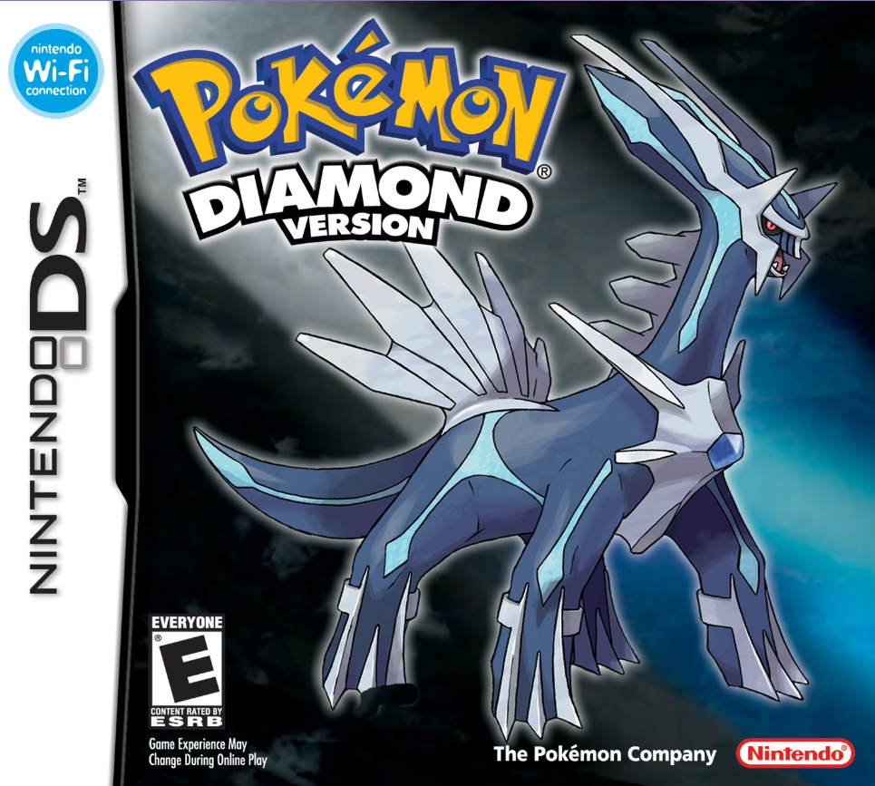 Pokémon Diamante