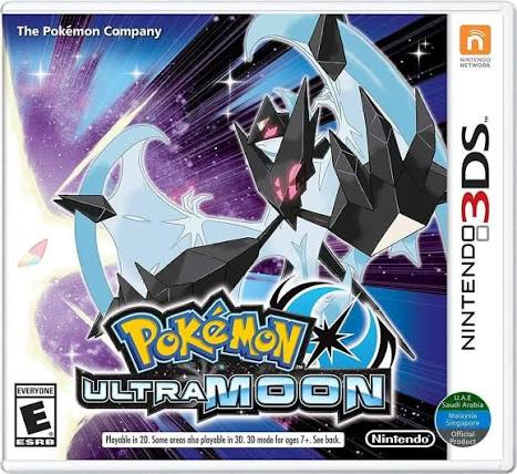 Pokémon Ultraluna
