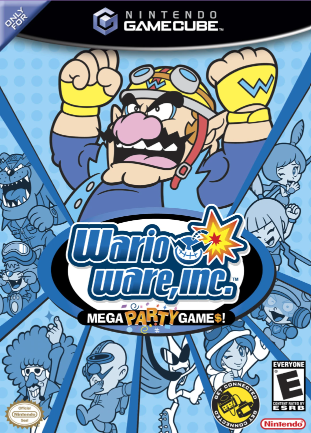 WarioWare, Inc.