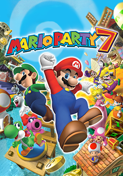 Mario Party 7