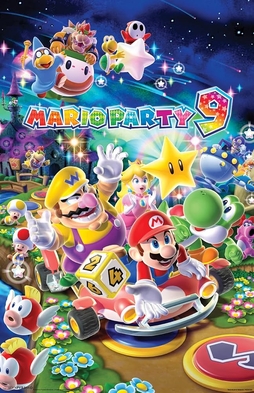 Mario Party 9