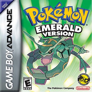 Pokémon Esmeralda