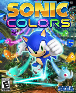 Sonic Colours