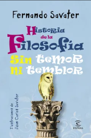 Historia de la filosofía sin temor ni temblor