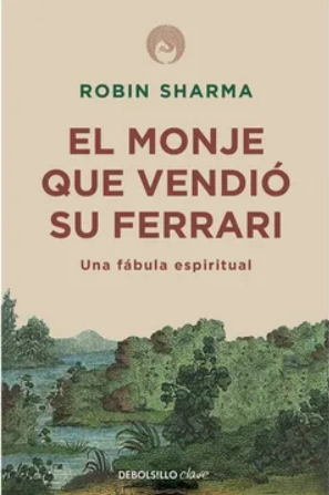 El monje que vendió su Ferrari
